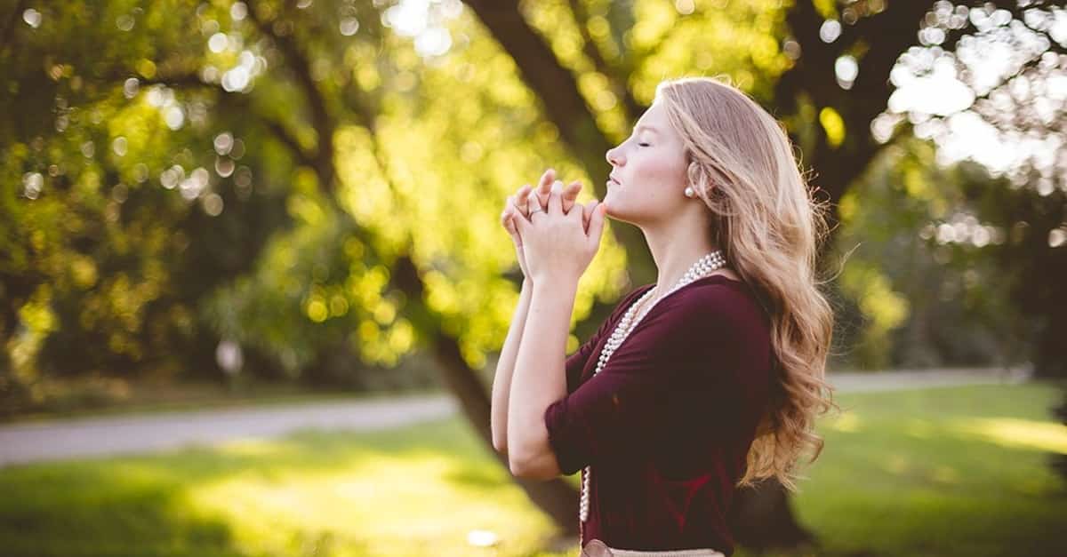 A importância de confiar em Deus