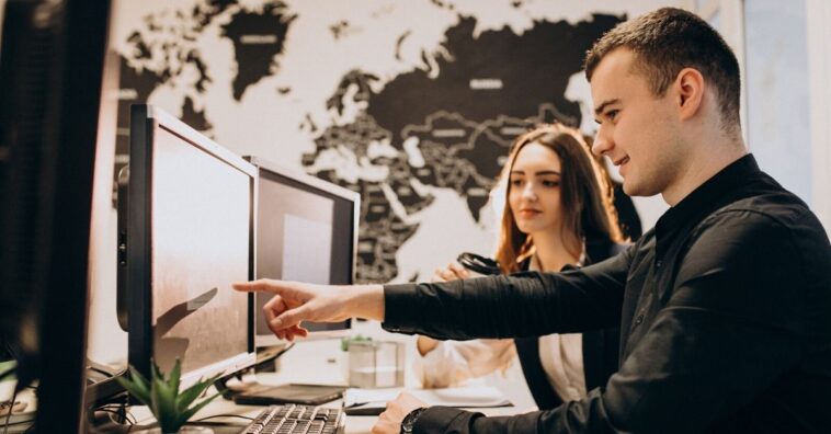 mulheres não são reconhecidas na programação