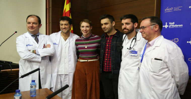 médicos revivem mulher depois de seis horas