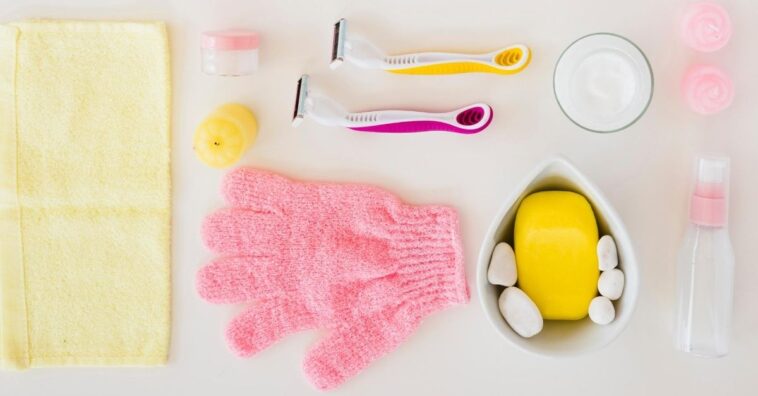 não compartilhar objetos pessoais