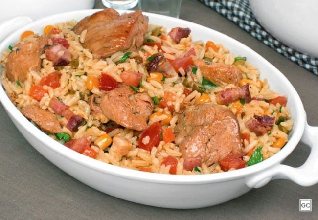 temperada na cachaça