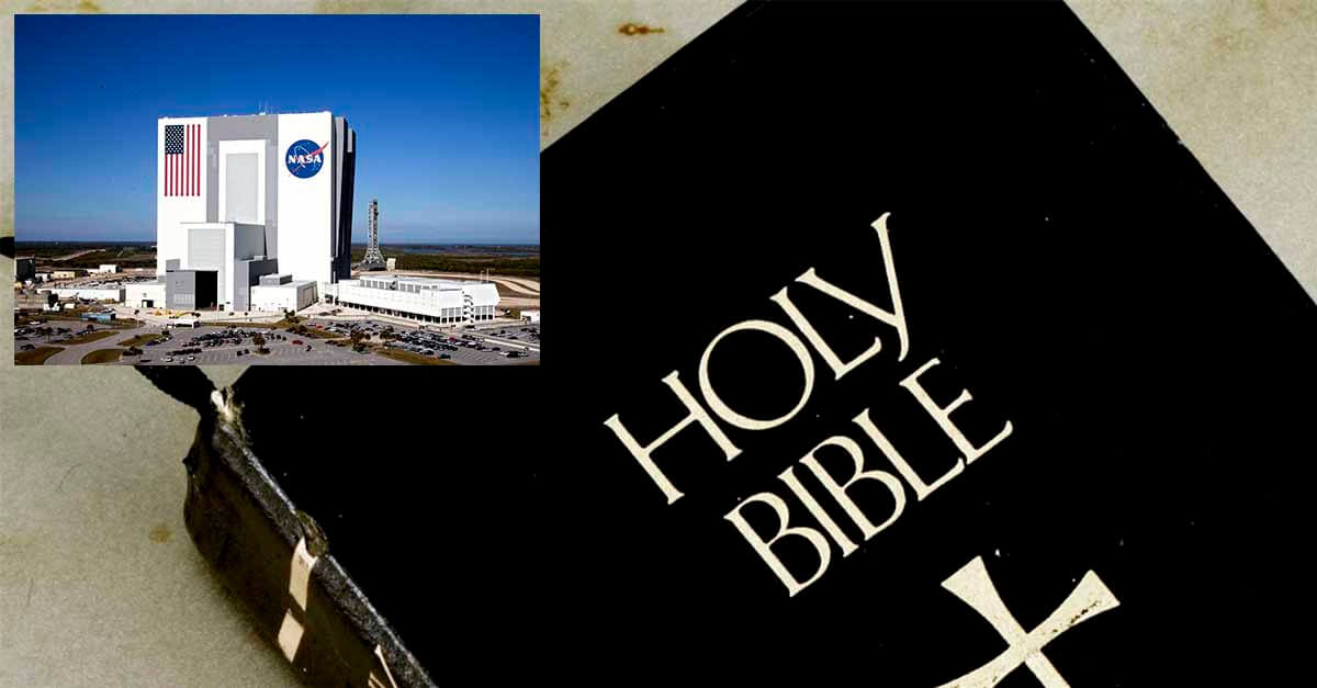 Histórias bíblicas são provadas pela NASA