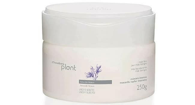 melhor máscara hidratação natural plant