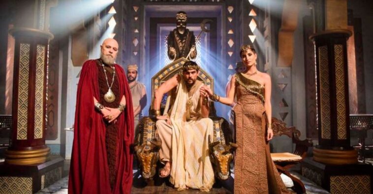 curiosidades novela genesis