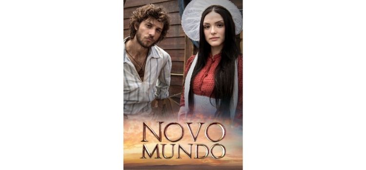 assistir novelas novo mundo