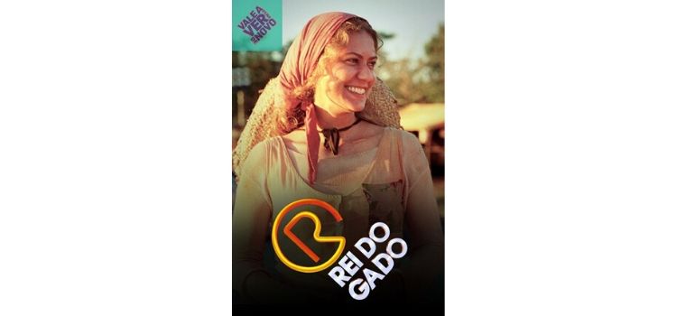 assistir novela o rei do gado