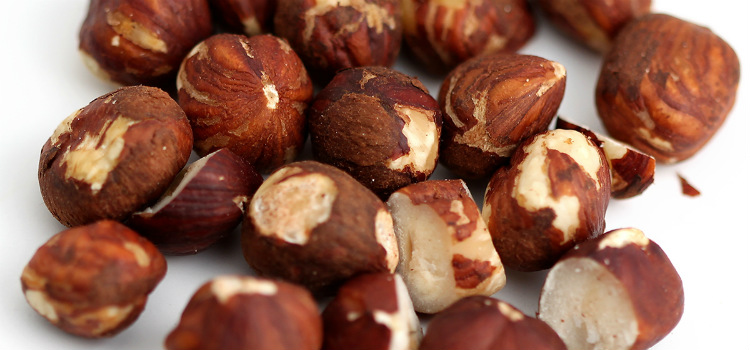 nozes mais saudáveis avelã