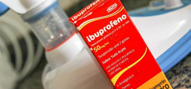 doente não deve usar ibuprofeno para coronavírus 