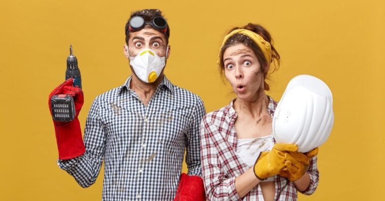 não economizar na obra