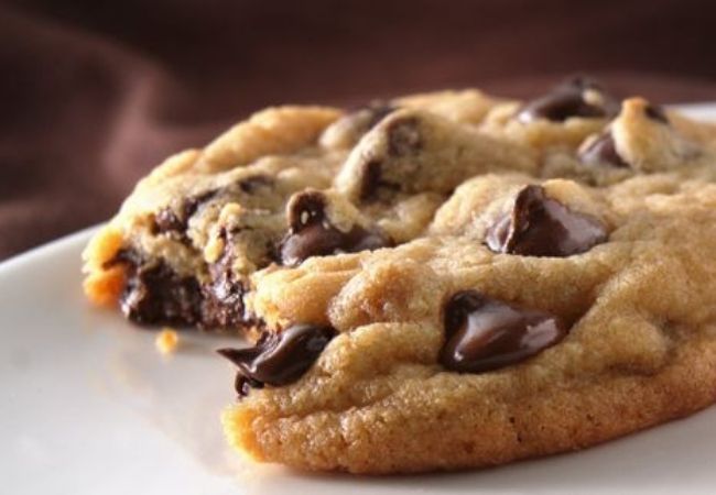 o melhor cookie americano do mundo