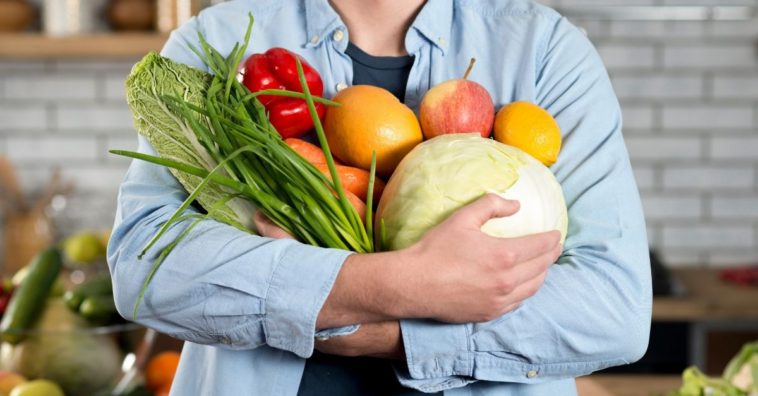 o que é dieta vegetariana