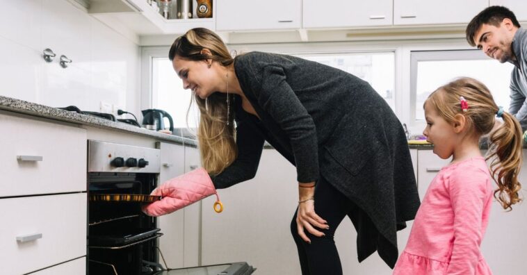 forno de convecção