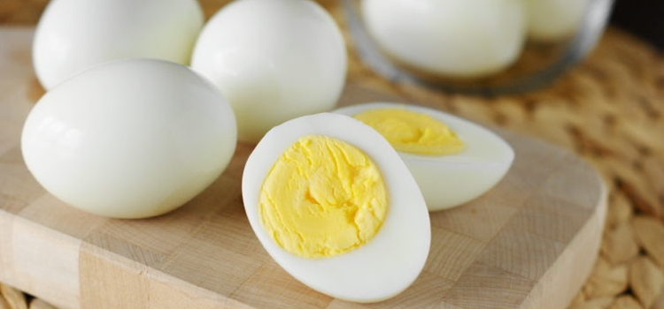 dica de o que comer antes de dormir ovo