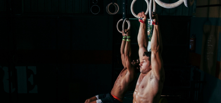 o que é o crossfit