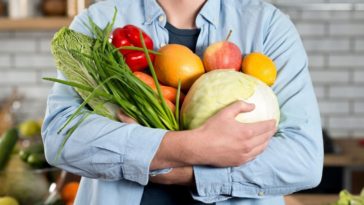 o que é dieta vegetariana