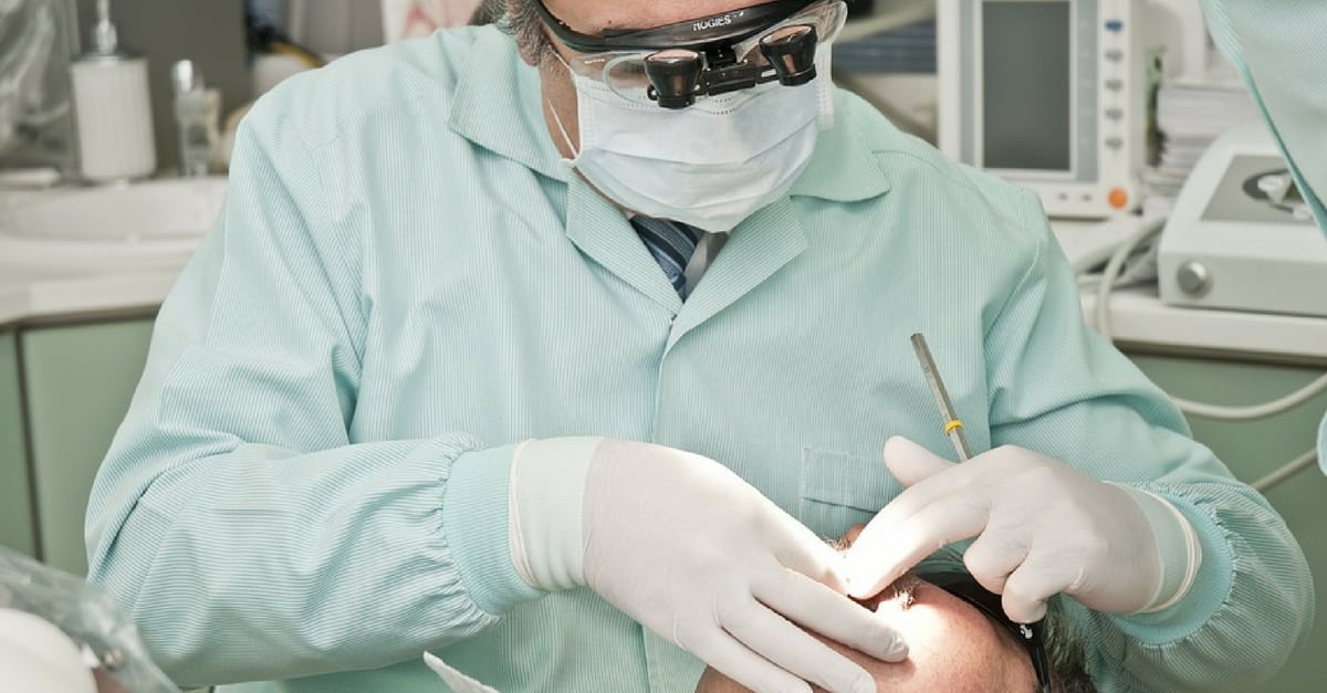 Obturação com mercúrio