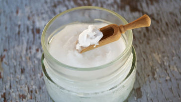 óleo de coco para cozinhar