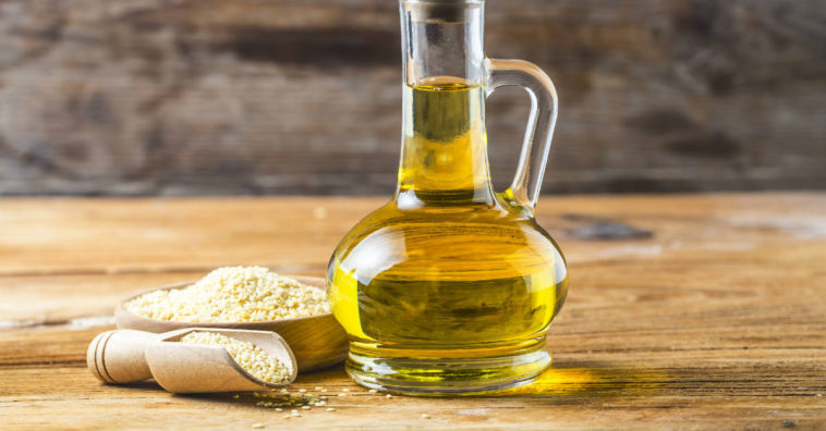 oleo de gergelim para que serve