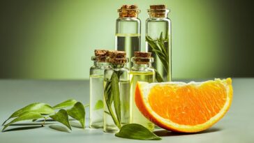 óleos essenciais para o ano novo