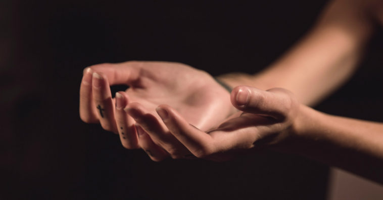 oração pela família