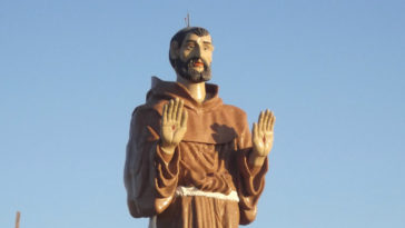 oracao de sao francisco