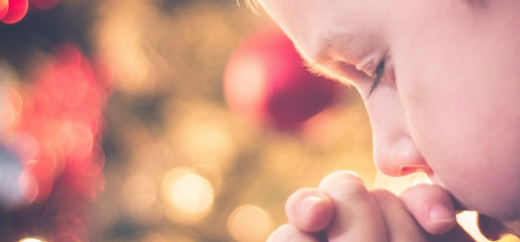 ensinar oração pelo bom dia para crianças