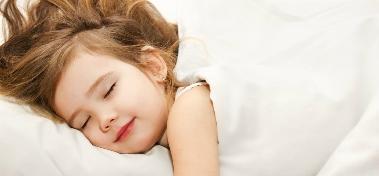oracoes para dormir crianca