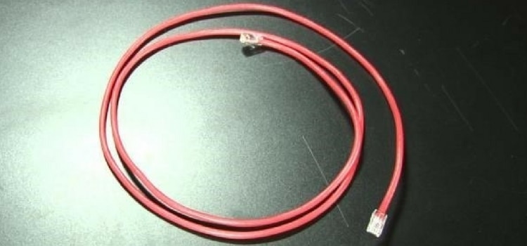 camuflar cabos e fios