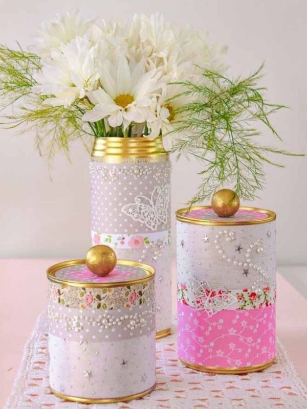 artesanato organizador quarto