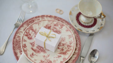 organizar chá de panela