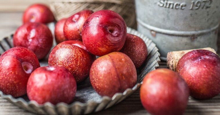 benefícios da ameixa