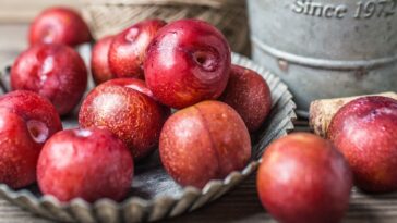 benefícios da ameixa