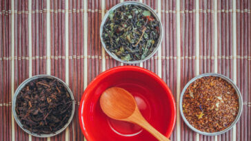 os melhores chas para emagrecer