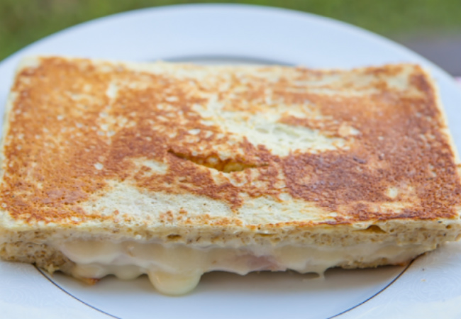 pão caseiro integral rápido