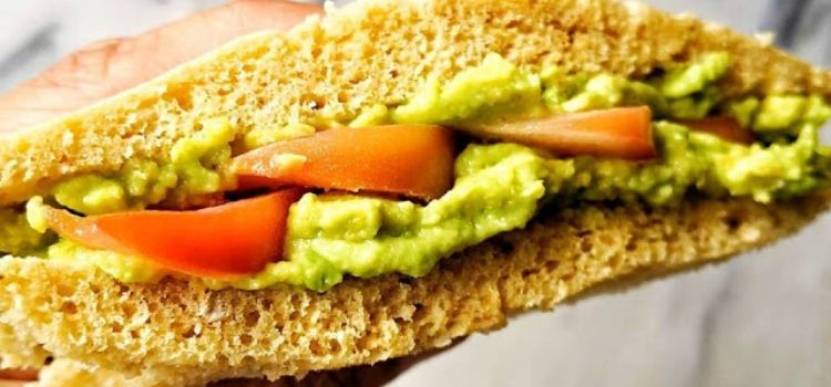 pão de aveia fácil