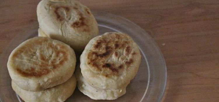 receita de pão de micro-ondas fofo