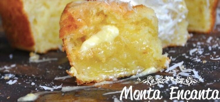 pão de queijo de forma com dois polvilhos