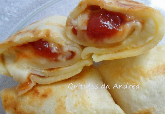 pão de queijo de frigideira