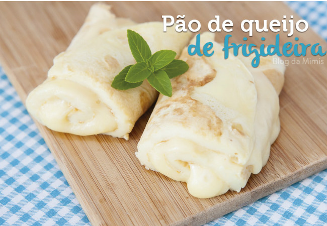 pão de queijo de frigideira