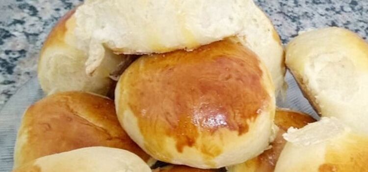 receita de pão doce de liquidificador de leite