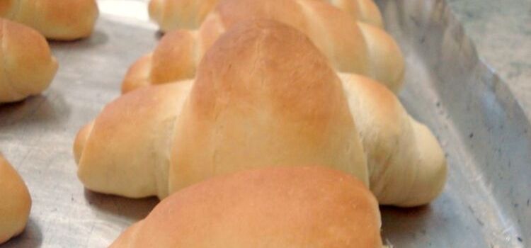 receita de pão doce vegan