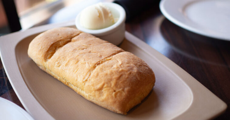 pão de milho de liquidificador