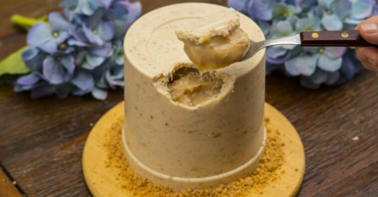 paçoca gigante receita