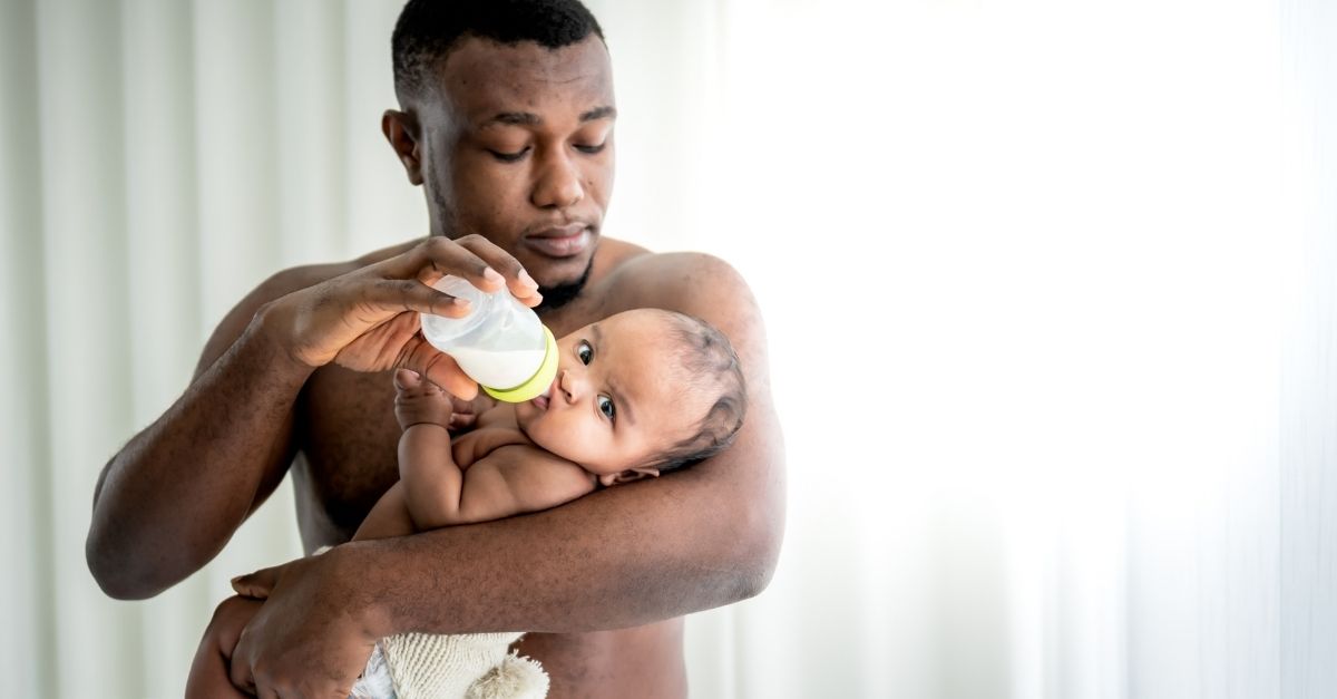 pai de primeira viagem