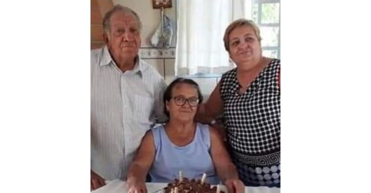 pai mãe e filha morrem de covid