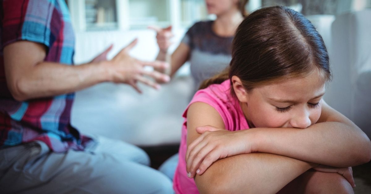 7 Efeitos Que As Brigas Entre Os Pais Causam Nos Filhos