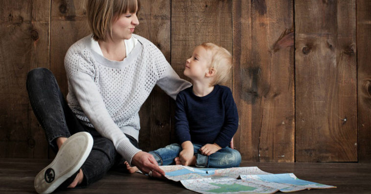 palavras e frases que os pais devem repetir