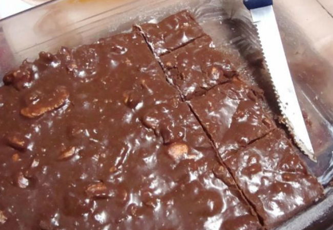 palha italiana de colher