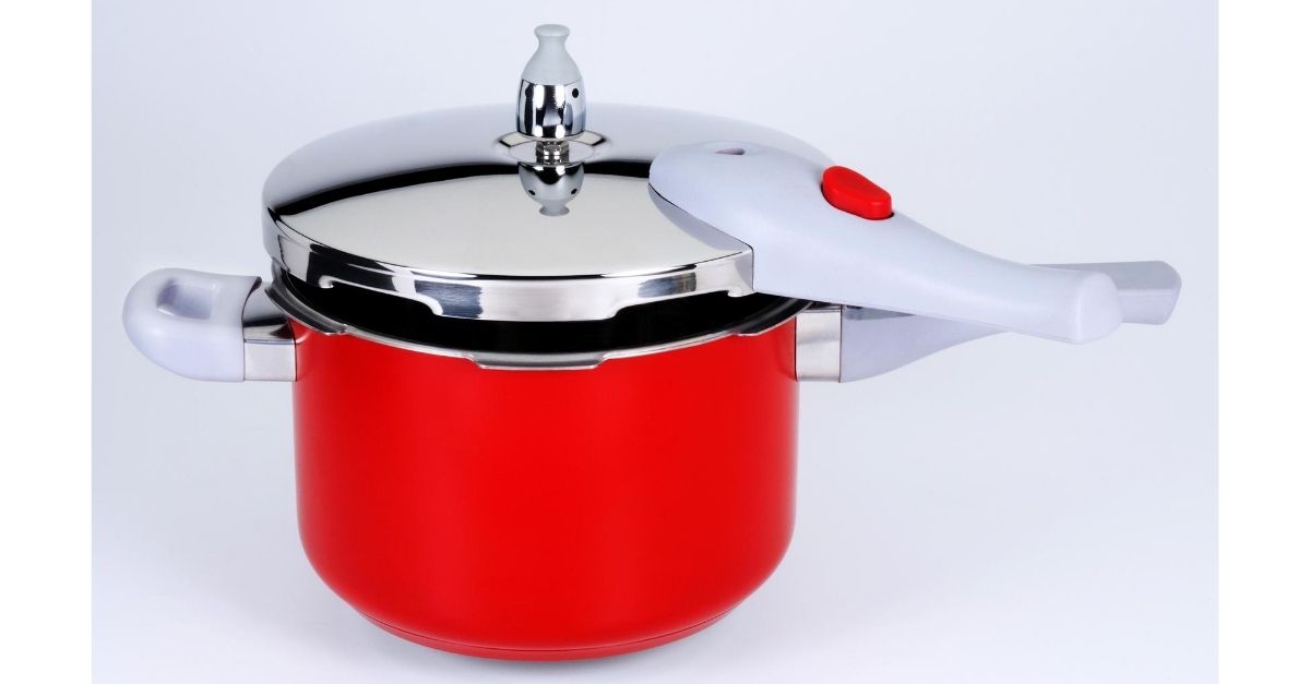 como usar a panela de pressão sem medo