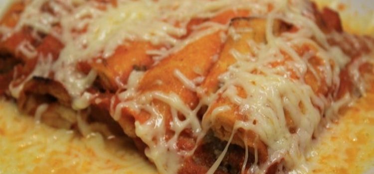 panqueca integral salgada